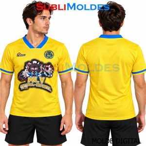 Football Jersey Sewing Pattern