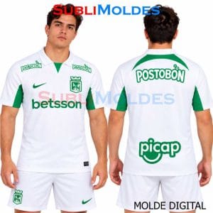 National Atlantic 2024 Soccer Jersey Sewing Pattern