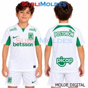 National Atlantic 2024 Soccer Jersey Sewing Pattern