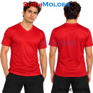 Oversize American Football Jersey Sewing Pattern Vik
