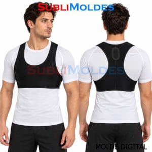 GPS Soccer Tracking Vest Sewing Pattern