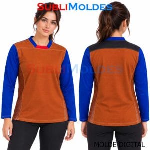 Motocross Jersey Pattern # 3